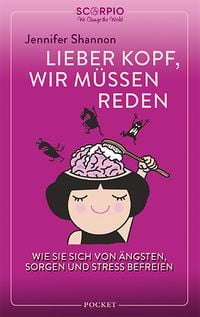 Produktbild: Lieber Kopf, wir m&uuml;ssen reden