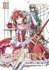 Produktbild: Altina the Sword Princess: Volume 3