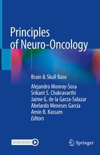Produktbild: Principles of Neuro-Oncology