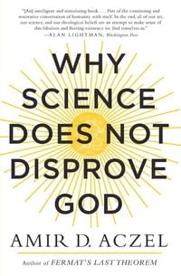 Produktbild: Why Science Does Not Disprove God