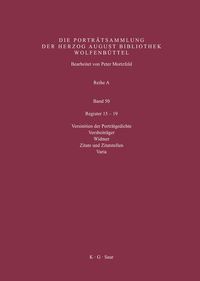 Produktbild: Register 15-19