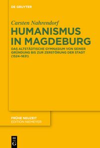 Produktbild: Humanismus in Magdeburg