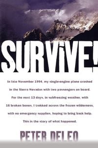 Produktbild: Survive!