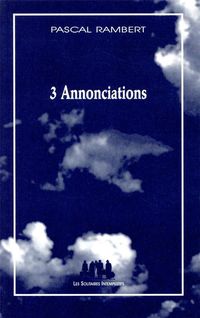 Produktbild: 3 annonciations