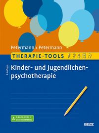 Bild vom Artikel Therapie-Tools Kinder- und Jugendlichenpsychotherapie vom Autor Ulrike Petermann