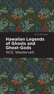 Produktbild: Hawaiian Legends of Ghosts and Ghost-Gods