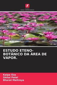 Produktbild: Estudo Eteno-Bot&acirc;nico Da &Aacute;rea De Vapor.