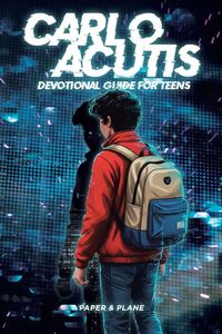 Produktbild: Carlo Acutis Devotional Guide for Teens