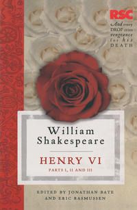 Produktbild: Henry VI, Parts I, II and III