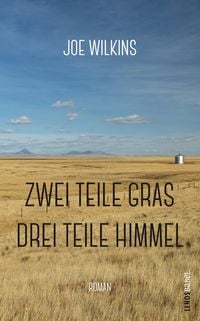 Produktbild: Zwei Teile Gras, drei Teile Himmel