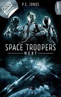 Produktbild: Space Troopers Next - Folge 10: Carl