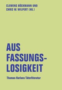 Produktbild: Aus Fassungslosigkeit