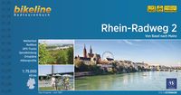 Bild vom Artikel Rhein-Radweg / Rhein-Radweg Teil 2 vom Autor Esterbauer Verlag