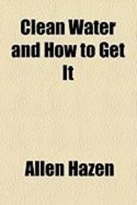 Produktbild: Clean Water and How to Get It