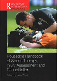 Produktbild: Routledge Handbook of Sports Therapy, Injury Assessment and