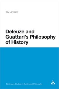 Produktbild: Deleuze and Guattari's Philosophy of History