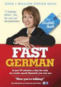 Produktbild: Fast German, Coursebook w. Audio-CD