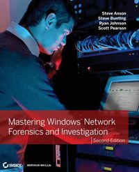 Produktbild: Mastering Windows Network Forensics and Investigation