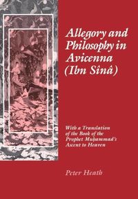 Produktbild: Allegory and Philosophy in Avicenna (Ibn S&icirc;n&acirc;)