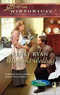 Bild vom Artikel Heartland Wedding (Mills & Boon Love Inspired) (After the Storm: The Founding Years, Book 2) vom Autor Renee Ryan