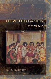 Produktbild: New Testament Essays