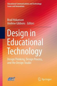 Produktbild: Design in Educational Technology