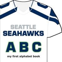 Produktbild: Seattle Seahawks Abc-Board