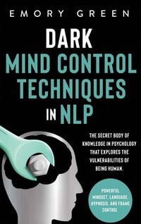 Produktbild: Dark Mind Control Techniques in NLP