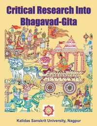 Produktbild: Critical Research Into Bhagavad-Gita