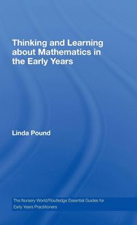 Produktbild: Thinking and Learning About Mathematics in the Early Years