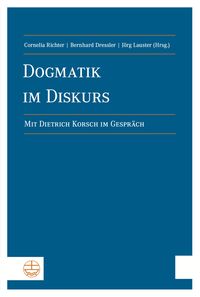 Produktbild: Dogmatik im Diskurs