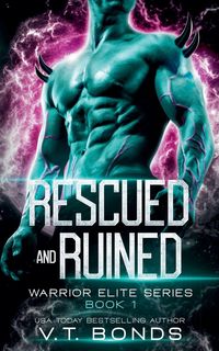 Produktbild: Rescued and Ruined
