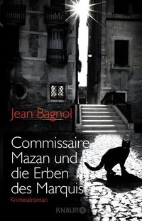 Produktbild: Commissaire Mazan und die Erben des Marquis
