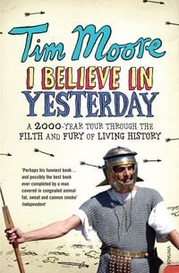Produktbild: I Believe In Yesterday