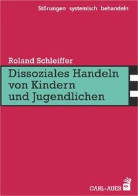 Produktbild: Dissoziales Handeln von Kindern und Jugendlichen