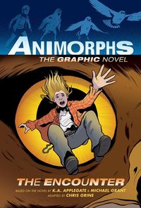 Produktbild: Applegate, K: Encounter (Animorphs Graphix #3)