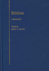Produktbild: Krishna: A Sourcebook