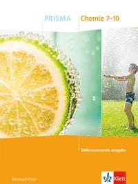 Produktbild: PRISMA Chemie 7-10. Differenzierende Ausgabe Rheinland-Pfalz