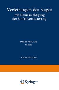 Produktbild: Verletzungen des Auges