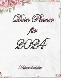 Produktbild: Dein Planer f&uuml;r 2024 - Vintage-Design