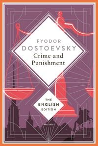 Produktbild: Crime and Punishment