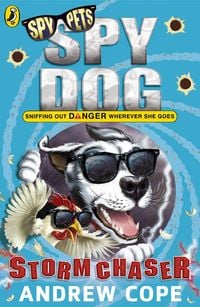 Produktbild: Spy Dog: Storm Chaser