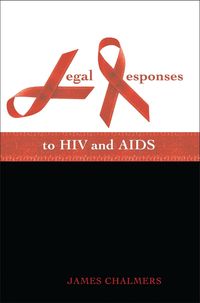 Produktbild: Legal Responses to HIV and AIDS