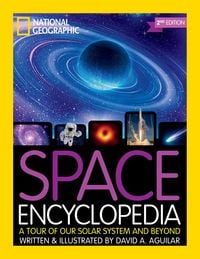 Produktbild: National Geographic Kids Space Encyclopedia, 2nd Edition