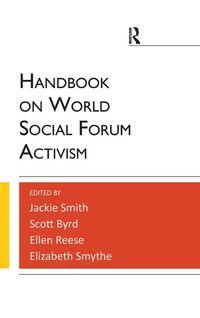 Produktbild: Handbook on World Social Forum Activism