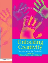 Produktbild: Fisher, R: Unlocking Creativity