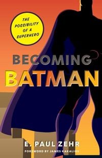 Produktbild: Becoming Batman