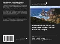 Produktbild: Inestabilidad pol&iacute;tica e industria tur&iacute;stica en el norte de Chipre