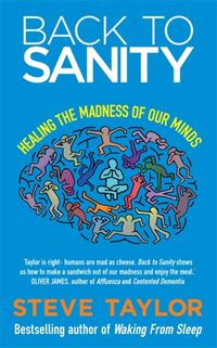 Bild vom Artikel Back to Sanity: Healing the Madness of Our Minds vom Autor Steve Taylor