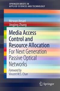 Produktbild: Media Access Control and Resource Allocation